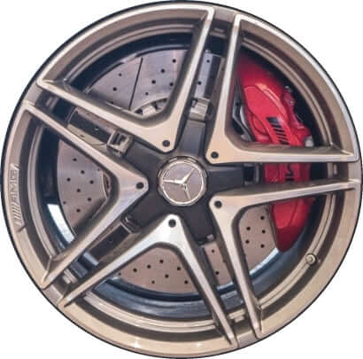 2015-2019 Mercedes Benz Wheels OEM Rims for Sale | C63