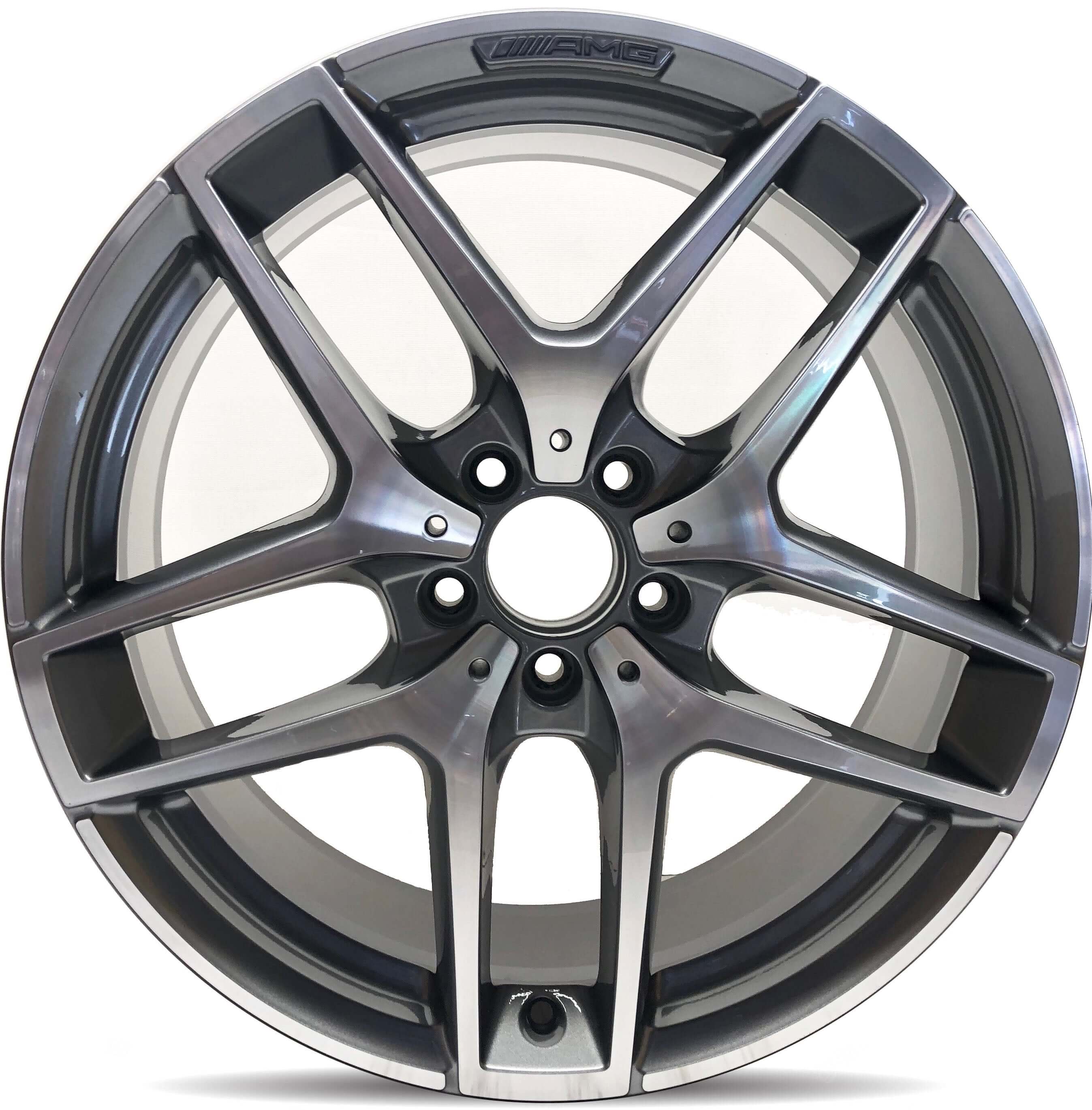 2016-2021 Mercedes Benz Wheels OEM Rims for Sale | Glc300 Glc350E Grey