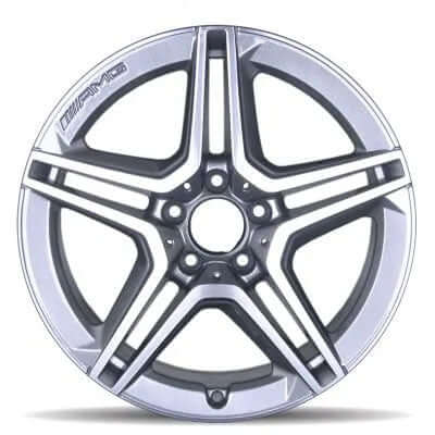 2020-2023 Mercedes Benz Wheels OEM Rims for Sale | E450 Glc300 Glc350E Grey