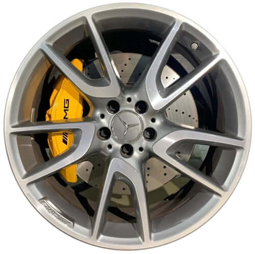 2016-2019 Mercedes Benz Wheels OEM Rims for Sale | C43 C450 Grey