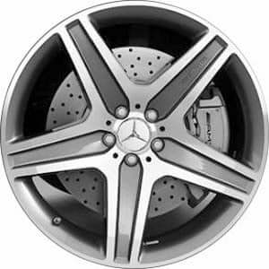 2009-2009 Mercedes Benz Wheels OEM Rims for Sale | Ml63