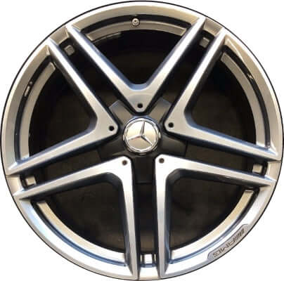 2015-2021 Mercedes Benz Wheels OEM Rims for Sale | S560 S63 S65