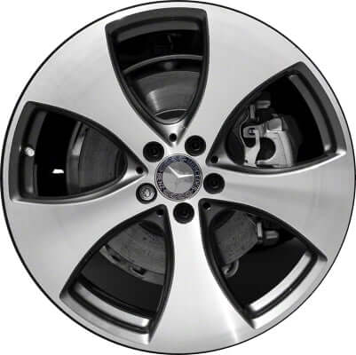 2016-2019 Mercedes Benz Wheels OEM Rims for Sale | Gle Gle300D Gle350 Gle400 Gle550