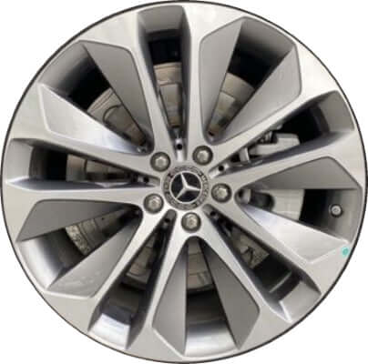 2020-2023 Mercedes Benz Wheels OEM Rims for Sale | Gle Gle350 Gle450