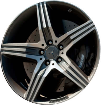 2014-2020 Mercedes Benz Wheels OEM Rims for Sale | S63 S65