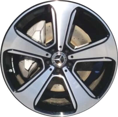 2018-2021 Mercedes Benz Wheels OEM Rims for Sale | Glc300 Glc350E