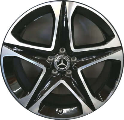 2020-2023 Mercedes Benz Wheels OEM Rims for Sale | Gle350 Gle43 Gle450