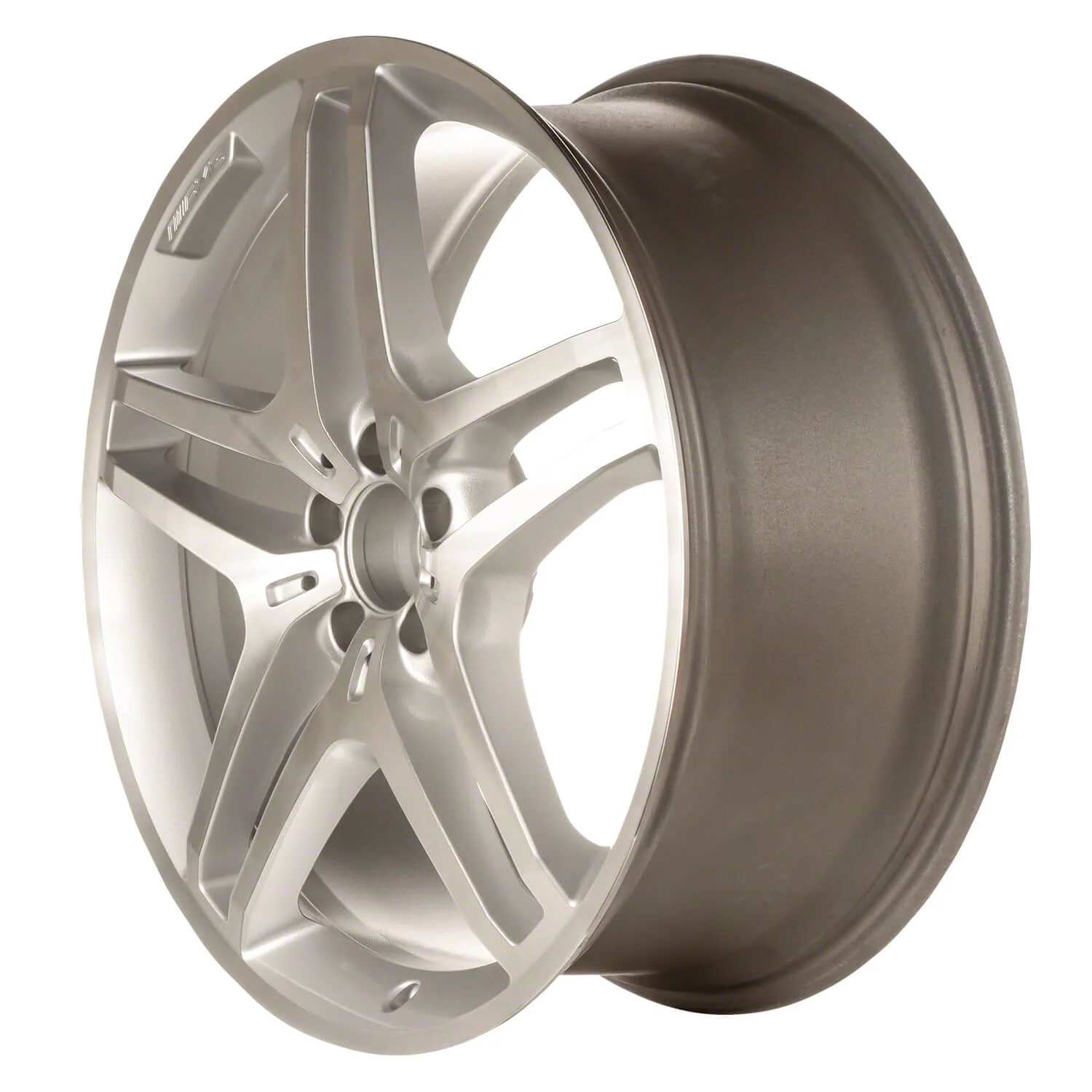 2018-2019 Mercedes Benz Wheels OEM Rims for Sale | Gle43 Gle550 Machined Grey