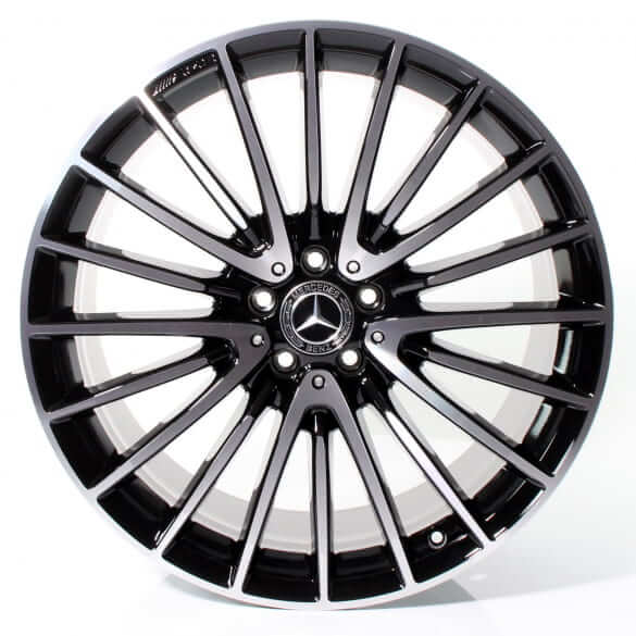 2021-2023 Mercedes Benz Wheels OEM Rims for Sale | S500 S580E
