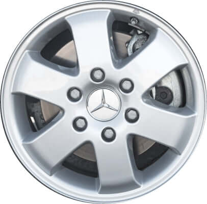 2007-2009 Mercedes Benz Wheels OEM Rims for Sale | Sprinter 3500