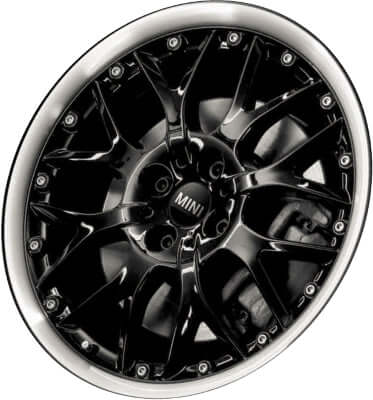 2008-2014 Mini Cooper Wheels OEM Rims for Sale | Clubman