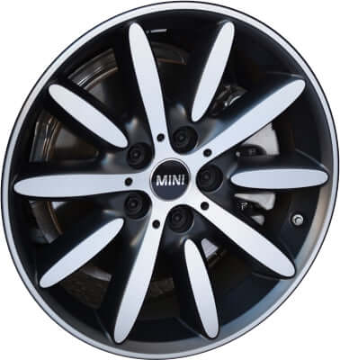 2017-2022 Mini Cooper Wheels OEM Rims for Sale |