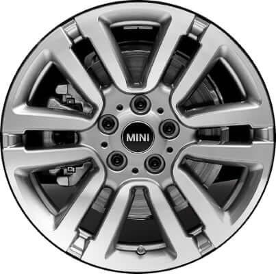 2017-2019 Mini Cooper Wheels OEM Rims for Sale |