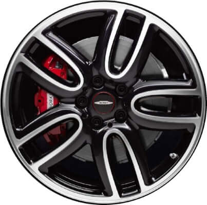 2018-2019 Mini Cooper Wheels OEM Rims for Sale | Countryman