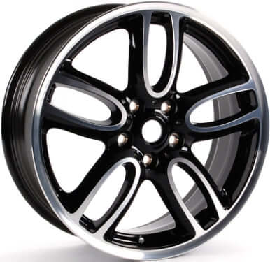 2011-2014 Mini Cooper Wheels OEM Rims for Sale | Countryman Paceman