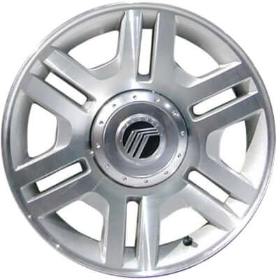 2002-2005 Mercury Wheels OEM Rims for Sale | Mountaineer
