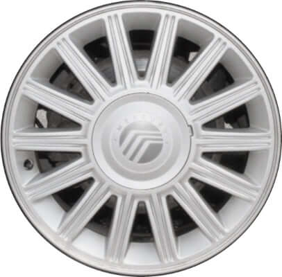 2009-2011 Mercury Wheels OEM Rims for Sale | Grand Marquis