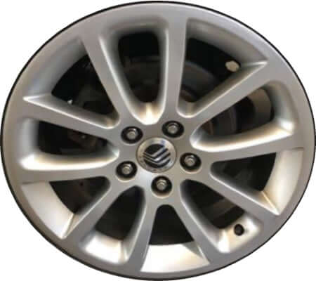 2010-2011 Mercury Wheels OEM Rims for Sale | Milan