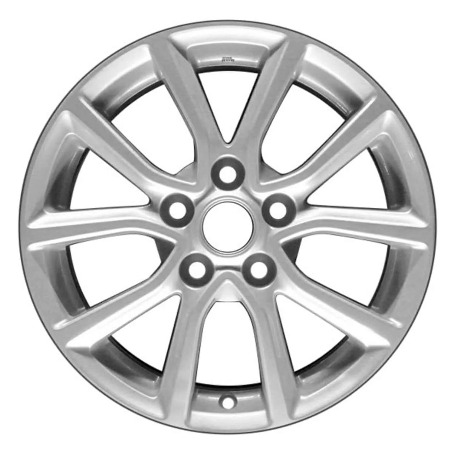 2011-2017 Mitsubishi Wheels OEM Rims for Sale | Galant Lancer Silver