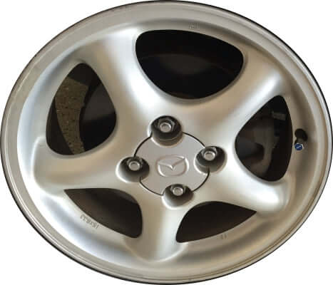 1999-2005 Mazda Wheels OEM Rims for Sale | Miata Mx5