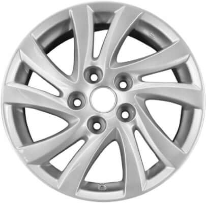 2012-2014 Mazda Wheels OEM Rims for Sale | 3