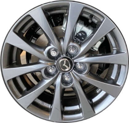 2020-2023 Mazda Wheels OEM Rims for Sale | Cx 30