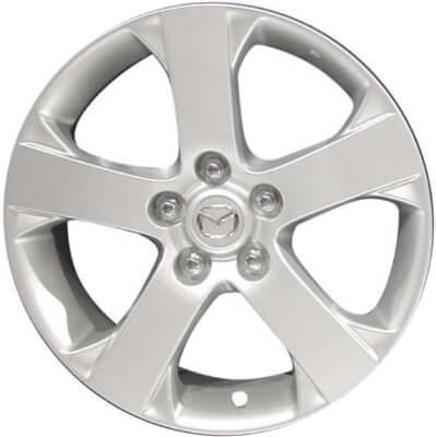 2006-2007 Mazda Wheels OEM Rims for Sale | 5