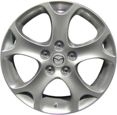 2008-2010 Mazda Wheels OEM Rims for Sale | 5