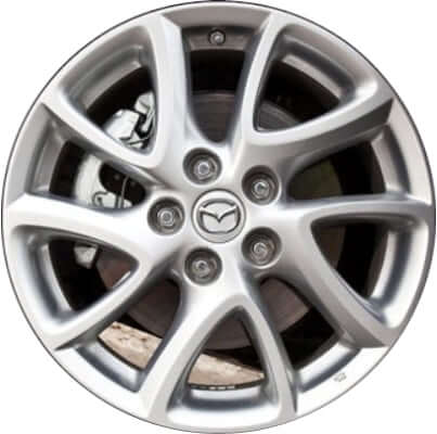 2012-2016 Mazda Wheels OEM Rims for Sale | 5