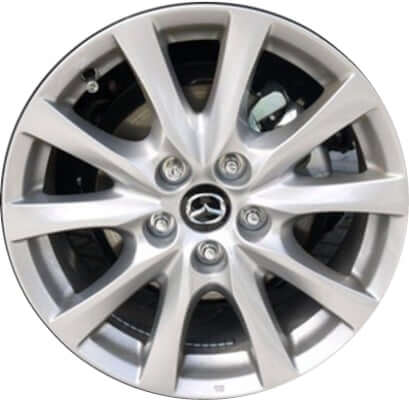 2014-2017 Mazda Wheels OEM Rims for Sale | 6