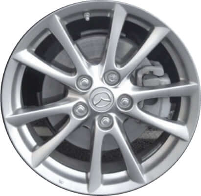 2006-2008 Mazda Wheels OEM Rims for Sale | Miata Mx5