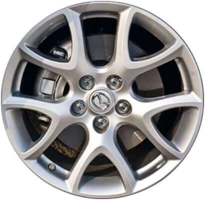 2010-2013 Mazda Wheels OEM Rims for Sale | Speed3