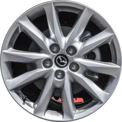 2017-2018 Mazda Wheels OEM Rims for Sale | 3