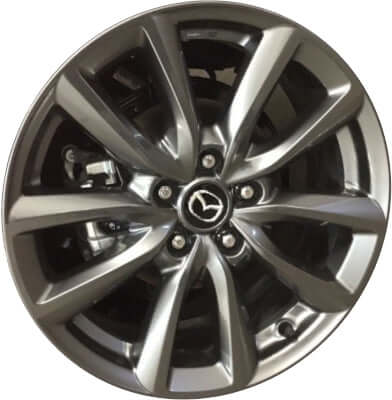 2019-2024 Mazda Wheels OEM Rims for Sale | 3