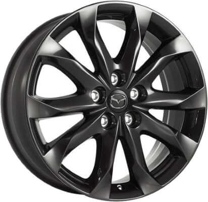 2014-2016 Mazda Wheels OEM Rims for Sale | 3
