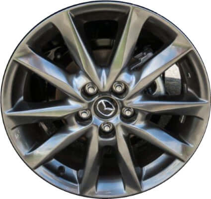 2017-2018 Mazda Wheels OEM Rims for Sale | 3