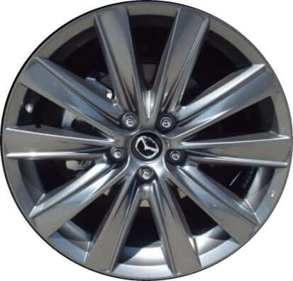 2018-2021 Mazda Wheels OEM Rims for Sale | 6