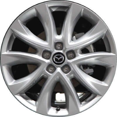 2013-2015 Mazda Wheels OEM Rims for Sale | Cx 5
