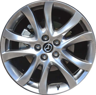 2014-2018 Mazda Wheels OEM Rims for Sale | 6