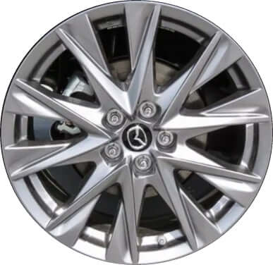 2019-2025 Mazda Wheels OEM Rims for Sale | Cx 5