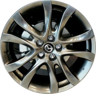 2014-2018 Mazda Wheels OEM Rims for Sale | 6