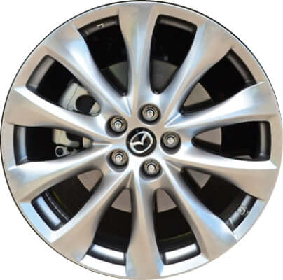 2014-2015 Mazda Wheels OEM Rims for Sale | Cx 9