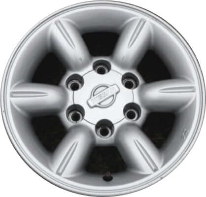 2001-2004 Nissan Wheels OEM Rims for Sale | Frontier