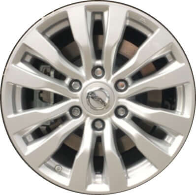 2017-2024 Nissan Wheels OEM Rims for Sale | Armada