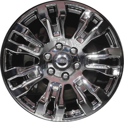 2016-2023 Nissan Wheels OEM Rims for Sale | Titan