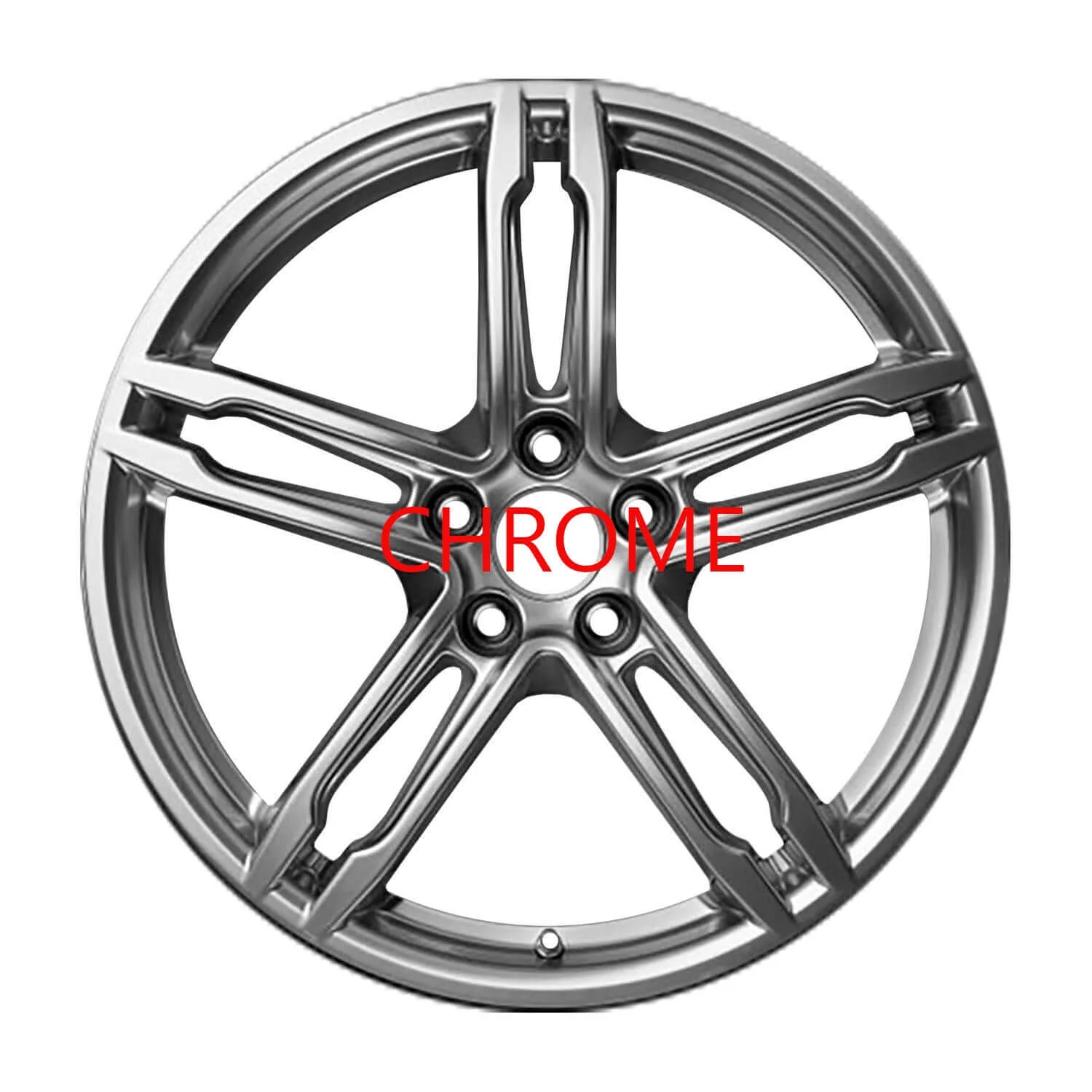 2015-2023 Porsche Wheels OEM Rims for Sale | Macan Chrome