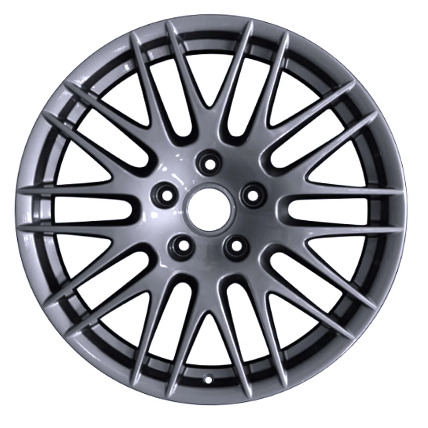 2011-2018 Porsche Wheels OEM Rims for Sale | Cayenne Silver