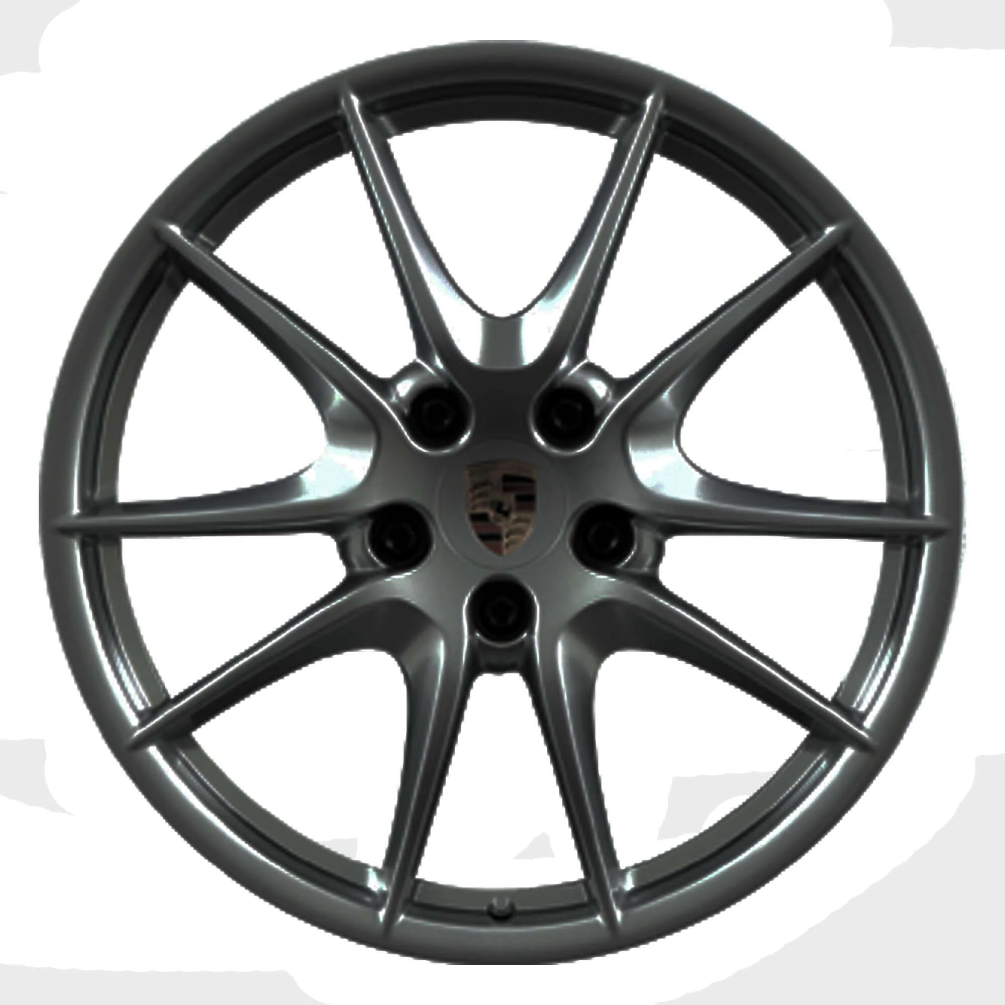 2012-2016 Porsche Wheels OEM Rims for Sale | Boxster Charcoal
