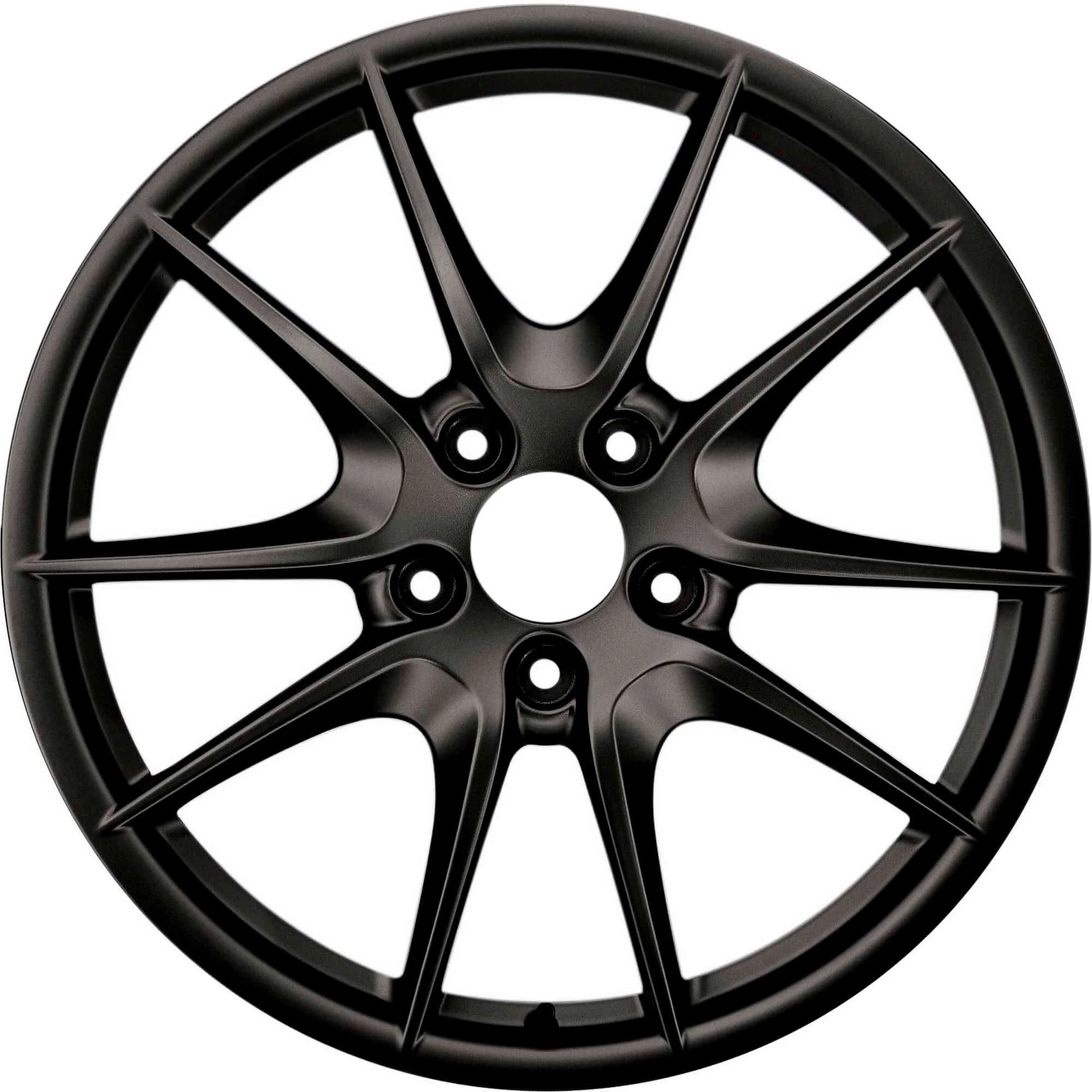 2012-2016 Porsche Wheels OEM Rims for Sale | 911 Gloss Black