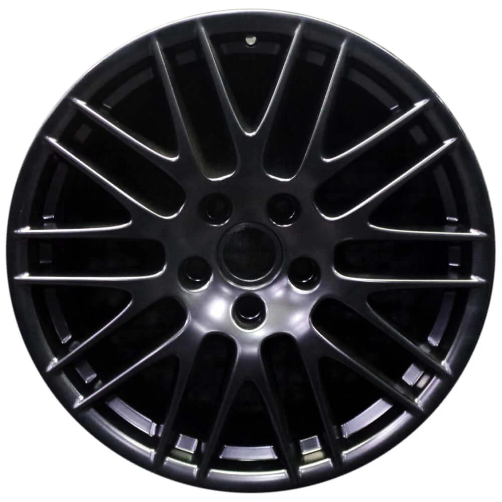 2011-2018 Porsche Wheels OEM Rims for Sale | Cayenne Matte Black